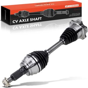 A-Premium Front CV Axle Shaft Assembly for Chevy GMC-0