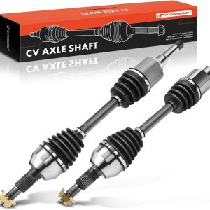 CV Axle Shaft A-Premium Front Left Right Assembly-0