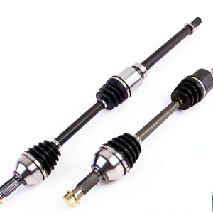 Front CV Axle Assembly A-Premium Steel Durable-0