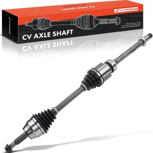 Toyota CV Axle Shaft Assembly A-Premium Front Right-0